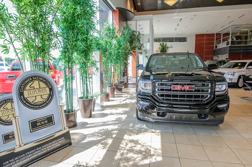 Cadillac Dealer «LaFontaine Cadillac Buick GMC», reviews and photos, 4000 Highland Rd, Highland, MI 48357, USA
