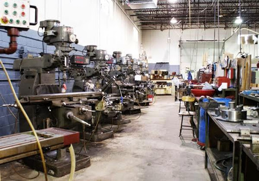 R.W.D. Tool & Machine Ltd. - Custom Machining In Toronto