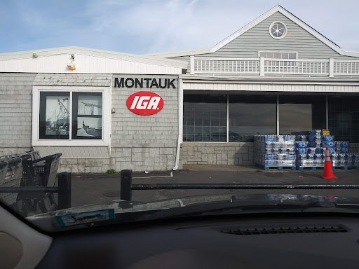 Grocery Store «IGA», reviews and photos, 654 Montauk Hwy, Montauk, NY 11954, USA