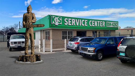 K and S Service Center