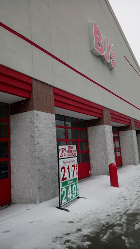 Warehouse club «BJ’s Wholesale Club», reviews and photos, 6000 Brush Hollow Rd, Westbury, NY 11590, USA