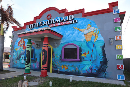 Little Mermaid Day Care
