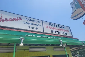 Chronis Famous Sandwich Shop image