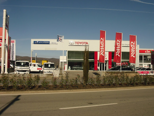 Toyota - Auto Imperial - Bragança - Oliveira de Azeméis