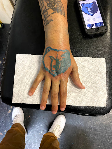 Explore psychological tattoo ideas, creative tattoo ideas in Memphis, available at Inkatsuki Tattoos Art Studio