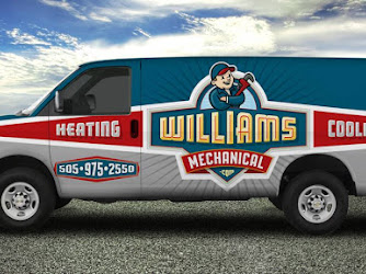Williams Mechanical Heating & Air Conditioning LLC