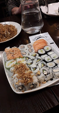 Sushi du Restaurant japonais Sushirama à Amiens - n°18