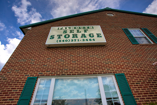 Self-Storage Facility «Falmouth Self Storage», reviews and photos, 80 Samson St, Fredericksburg, VA 22405, USA