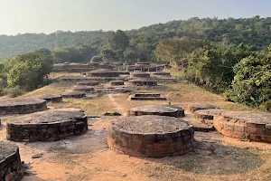 Guntupalli Buddhist Caves image