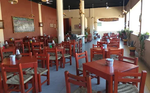 Restaurante Los Patrones image