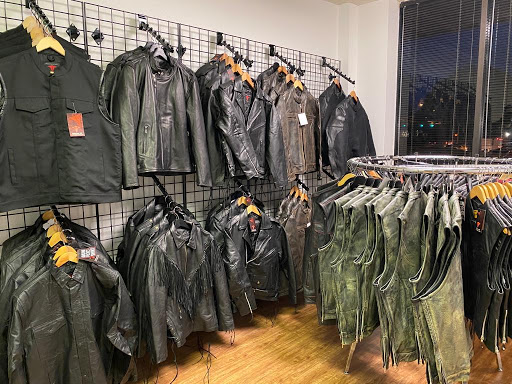Austin Leather- Motorcycle Gear & Accessories