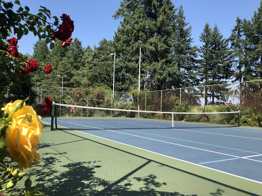 Washington Park Tennis Courts