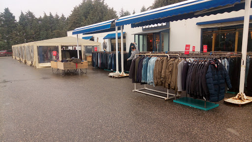 Mavi Jeans Fabrikasi