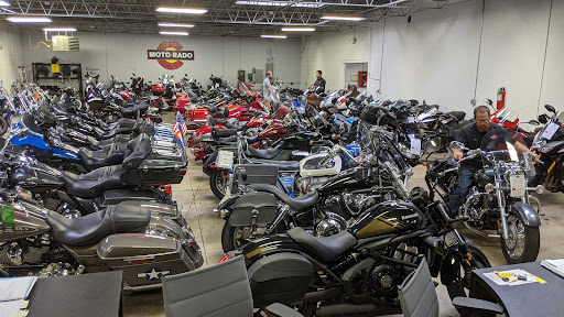 Motorcycle Dealer «Motorado», reviews and photos, 5603 W 6th Ave, Lakewood, CO 80214, USA