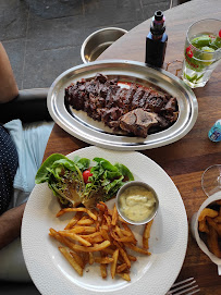 Plats et boissons du Restaurant français Belharra Café à Capbreton - n°7