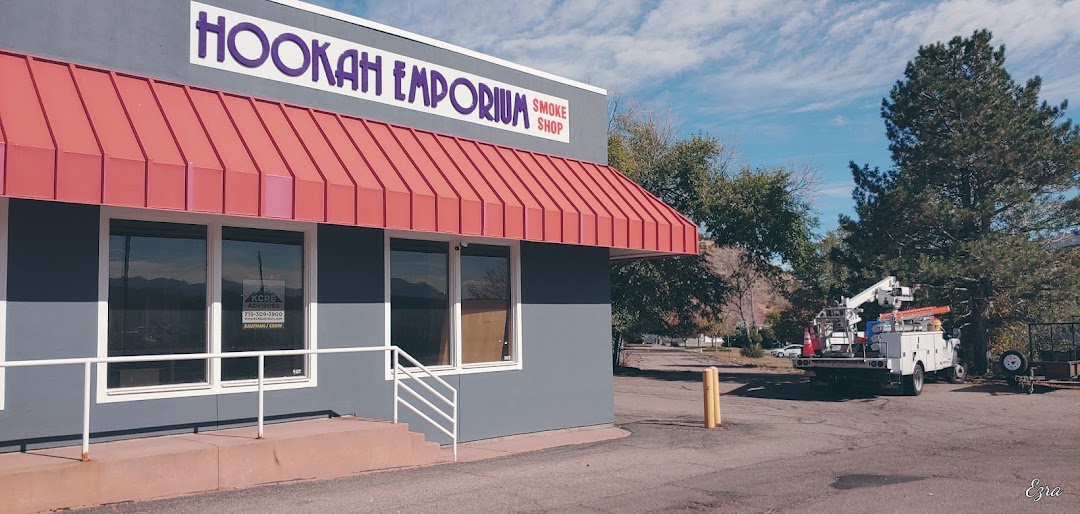 Hookah Emporium Smoke Shop 2