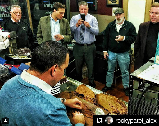 Tobacco Shop «The Tobacco Company», reviews and photos, 829 State St, Lemoyne, PA 17043, USA