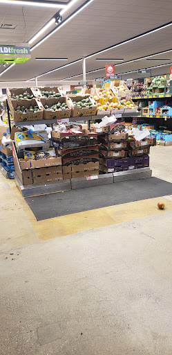 Supermarket «ALDI», reviews and photos, 3301 N State Rd 7, Lauderdale Lakes, FL 33319, USA