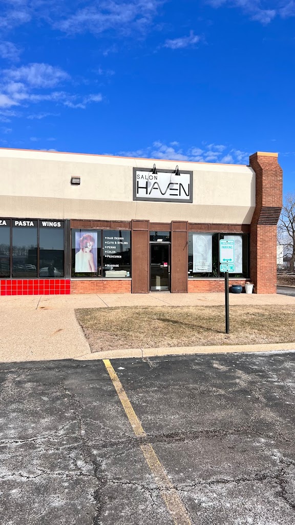 Salon Haven formerly Jenerations 61615
