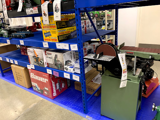 Hardware Store «Harbor Freight Tools», reviews and photos, 14506 NE 20th St STE 1, Bellevue, WA 98007, USA