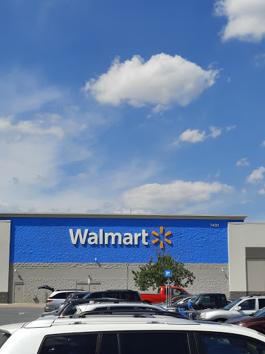 Department Store «Walmart Supercenter», reviews and photos, 7400 Guilford Dr, Frederick, MD 21704, USA