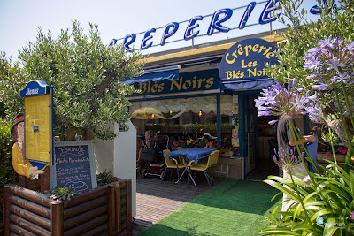 Crêperie Les Blés Noirs à Perros-Guirec