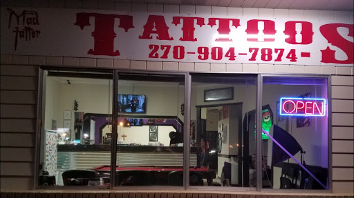 Explore cyber tattoo ideas, creative tattoo ideas in Bowling Green, available at The Mad Tatter, L.L.C.