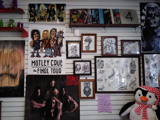 Explore name tattoo ideas for women, creative tattoo ideas in Dover, available at The Underground Tattoo Studio