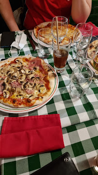 Prosciutto crudo du Restaurant italien Don Camillo à Roanne - n°8