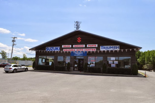 Motorcycle Dealer «Suzuki Triumph of Swansea», reviews and photos, 610 Grand Army of the Republic Hwy, Swansea, MA 02777, USA