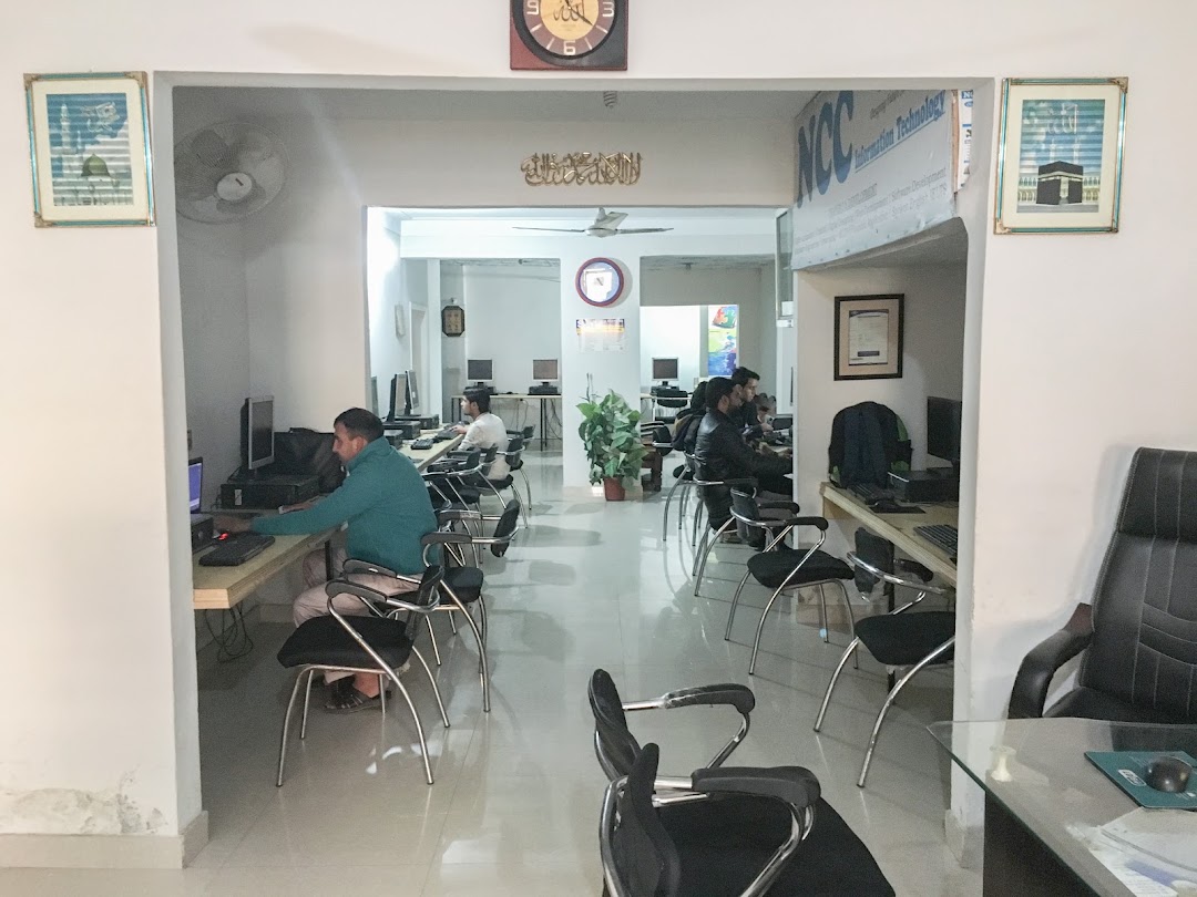 NCC Computer College