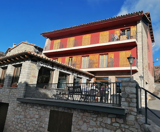 Hostal Alt Llobregat en Castellar de n'Hug
