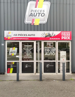 AB PIECES AUTO à Noyon