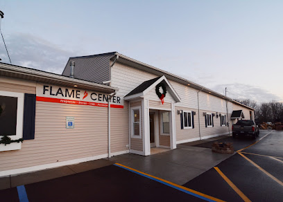 Flame Center