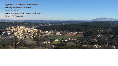 Agence AXA PIERRICK DUPERRON CABRIES à Cabriès
