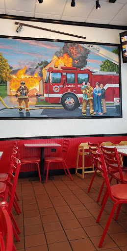 Sandwich Shop «Firehouse Subs», reviews and photos, 405 N Eola Rd, Aurora, IL 60502, USA