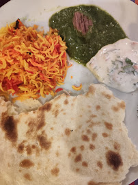 Poulet tikka masala du Restaurant indien Le Curry à Nice - n°4