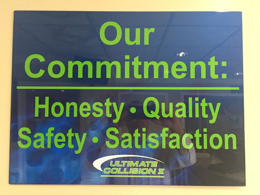 Auto Body Shop «Ultimate Collision 2», reviews and photos, 197 Georgetown Wrightstown Rd, Wrightstown, NJ 08562, USA