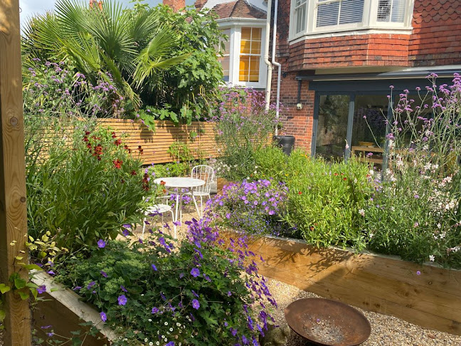 Reviews of Pavitt Garden Design in Brighton - Landscaper