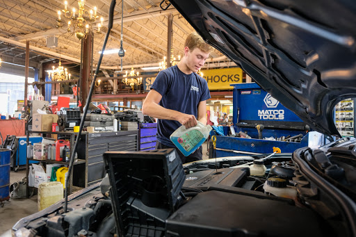 Muffler Shop «Smith Muffler», reviews and photos, 435 Main St, Covington, KY 41011, USA