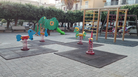 Parco giochi Progresso Piazza Progresso, 9A, 92015 Raffadali AG, Italia
