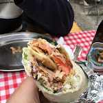Photo n°2 de l'avis de Paul.e fait le 05/07/2019 à 19:23 sur le  ACETO CHICKEN DÖNER - Döner Dach à Berlin