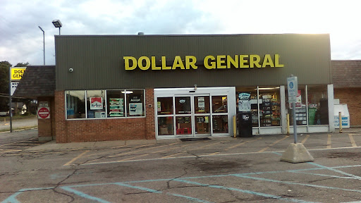 Dollar General, 919 36th St SW, Wyoming, MI 49509, USA, 