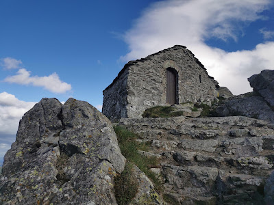 Chapelle de Soutron à Arcens