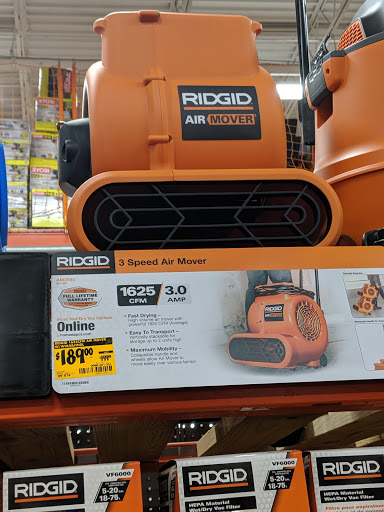 Home Improvement Store «The Home Depot», reviews and photos, 4900 SE 14th St, Des Moines, IA 50320, USA