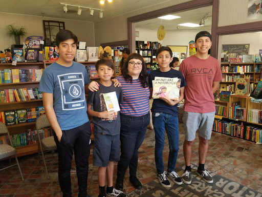 Book Store «Cellar Door Bookstore», reviews and photos, 5225 Canyon Crest Dr #30a, Riverside, CA 92507, USA