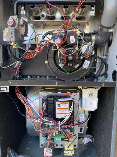 Heating Contractor «Roth Heating & Cooling, Plumbing & Electrical», reviews and photos, 6990 S Anderson Rd, Aurora, OR 97002, USA