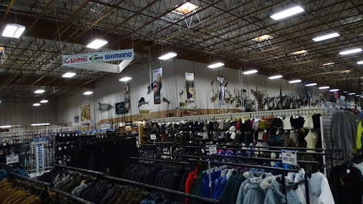 Sporting Goods Store «Sportco Warehouse Sporting Goods», reviews and photos, 4602 20th St E, Fife, WA 98424, USA