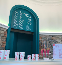 Photo n°1 de La galerie des glaces à Vichy ()