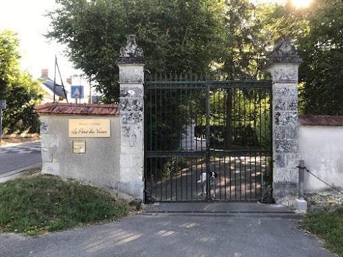 Le Parc du Vivier à Saint-Germain-du-Puy